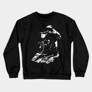 bmx Crewneck Sweatshirt